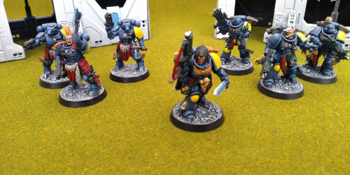 Primaris Space Wolves 2