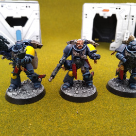 Primaris Space Wolf Intercessors Front